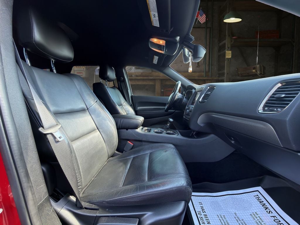 2020 Dodge Durango GT