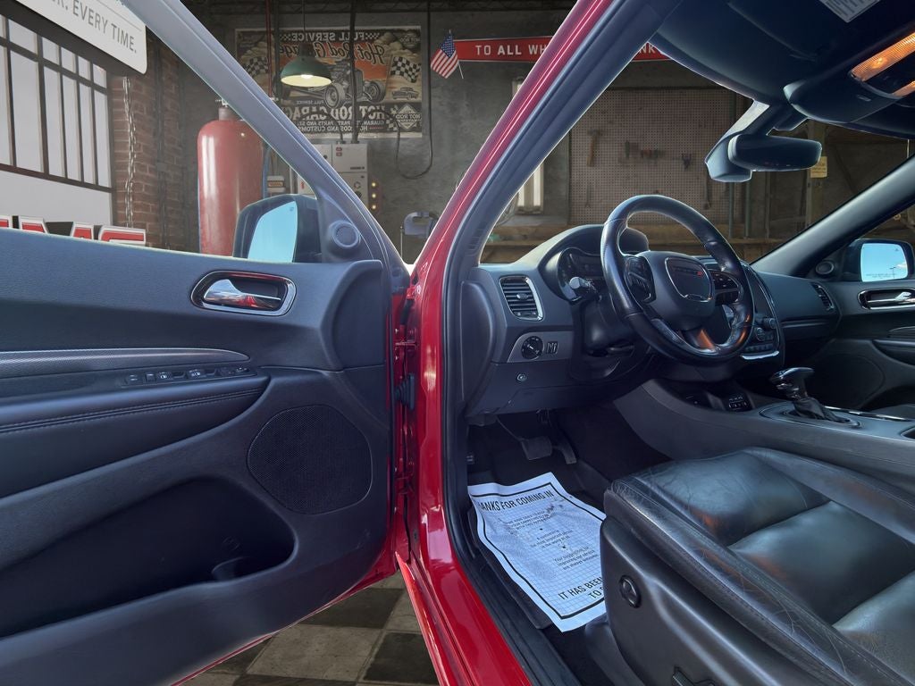2020 Dodge Durango GT