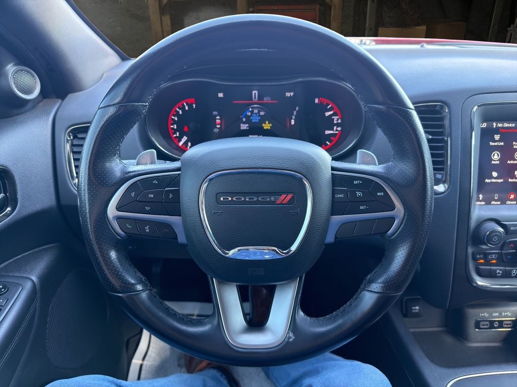 2020 Dodge Durango GT