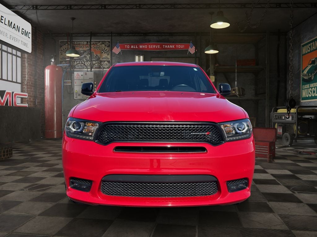 2020 Dodge Durango GT