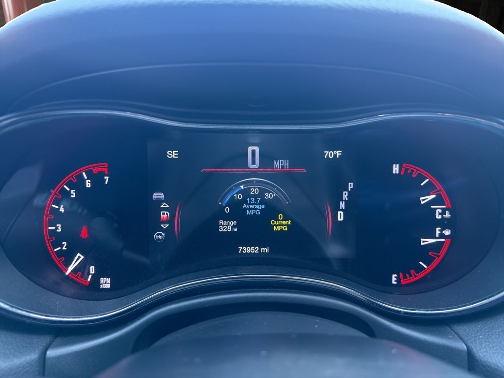 2020 Dodge Durango GT