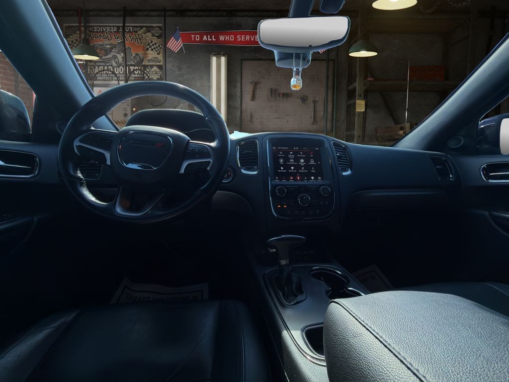 2020 Dodge Durango GT