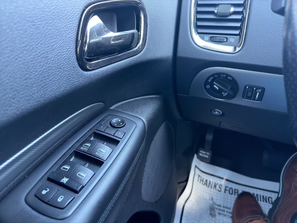 2020 Dodge Durango GT