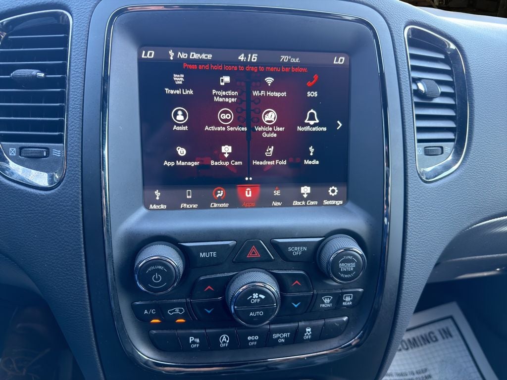2020 Dodge Durango GT