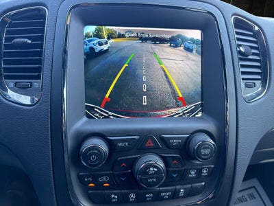 2020 Dodge Durango GT