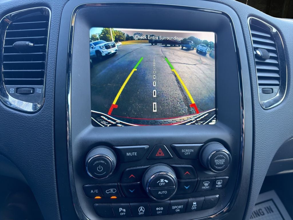 2020 Dodge Durango GT