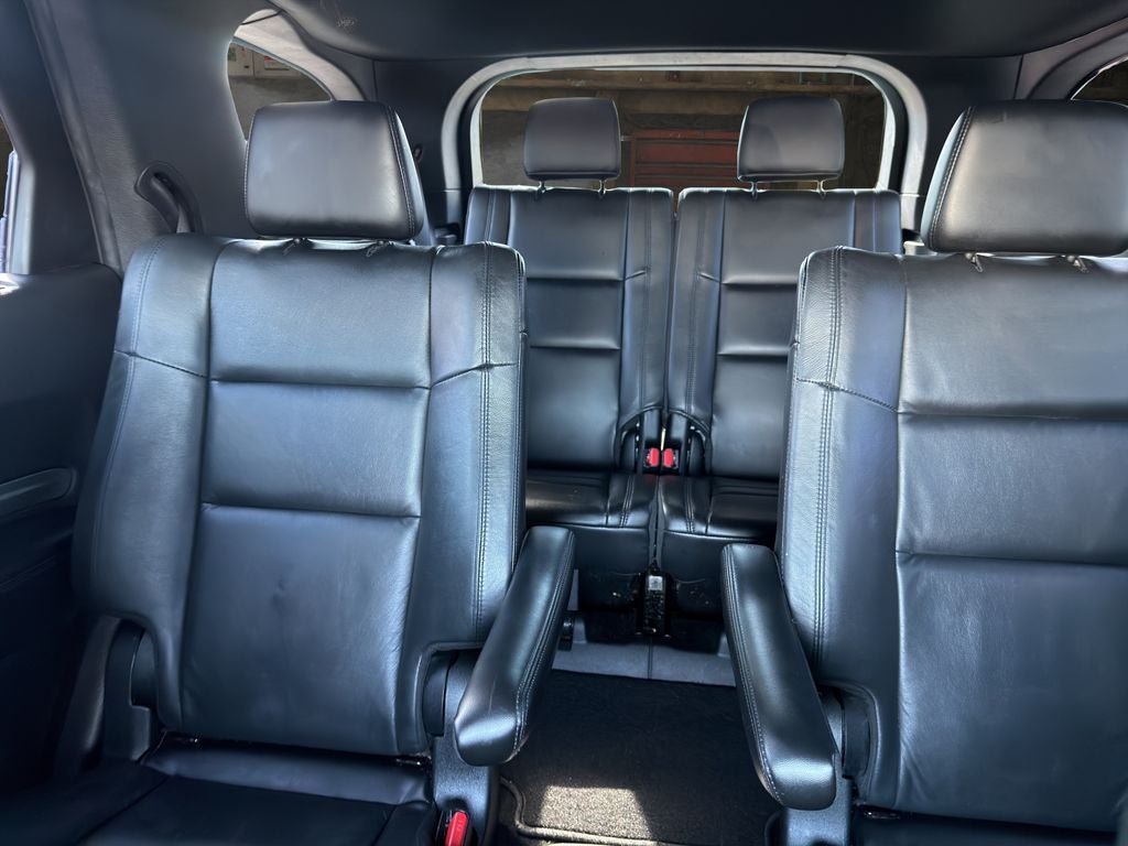 2020 Dodge Durango GT