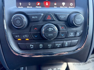 2020 Dodge Durango GT