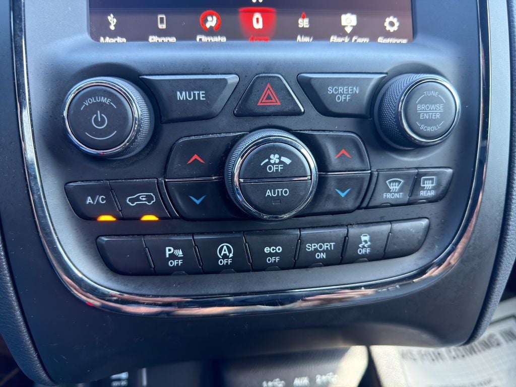 2020 Dodge Durango GT