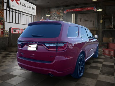 2020 Dodge Durango GT