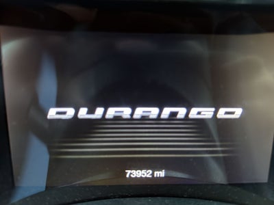 2020 Dodge Durango GT