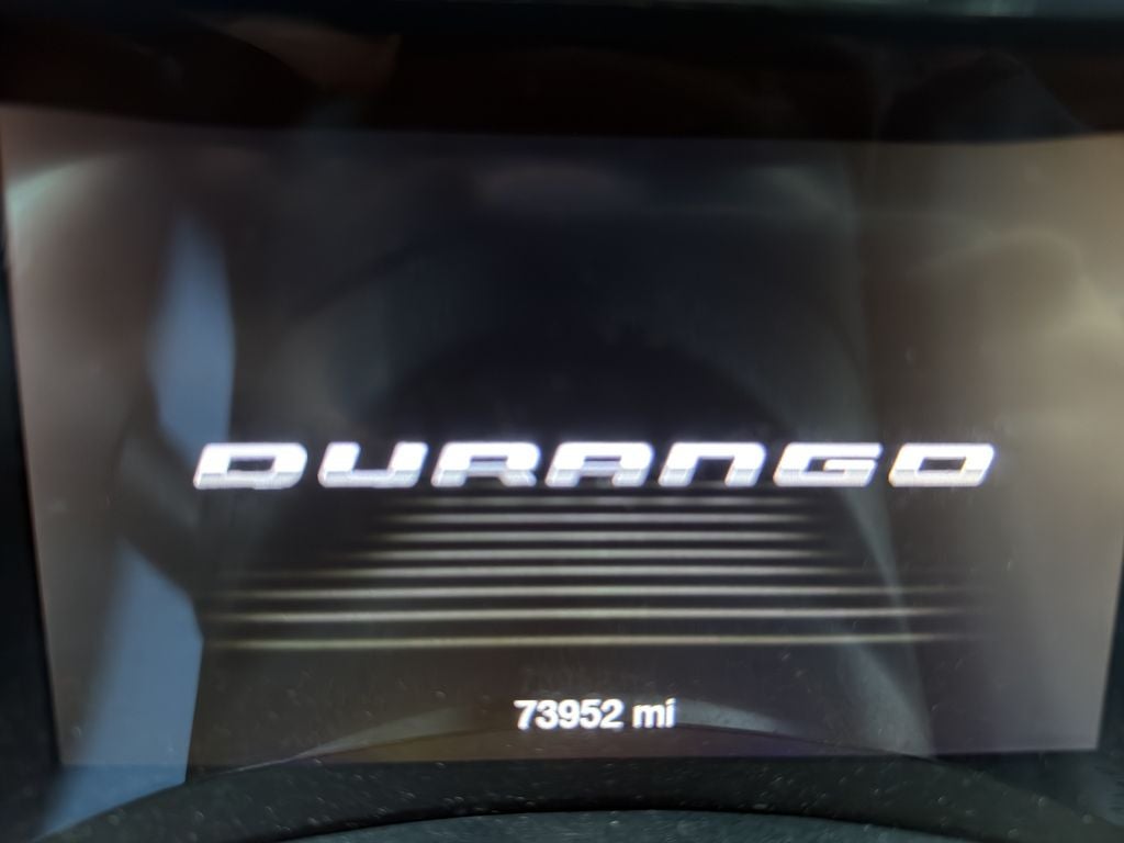 2020 Dodge Durango GT