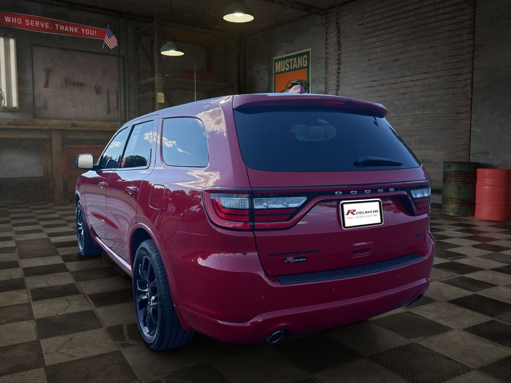 2020 Dodge Durango GT