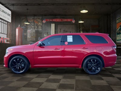 2020 Dodge Durango GT
