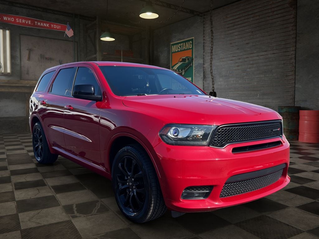 2020 Dodge Durango GT
