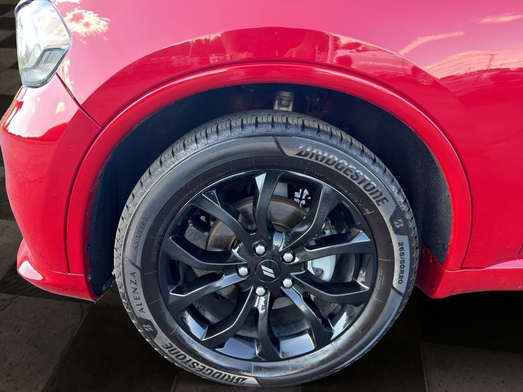 2020 Dodge Durango GT