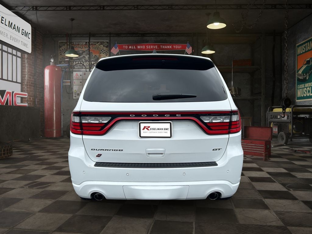2023 Dodge Durango GT Plus