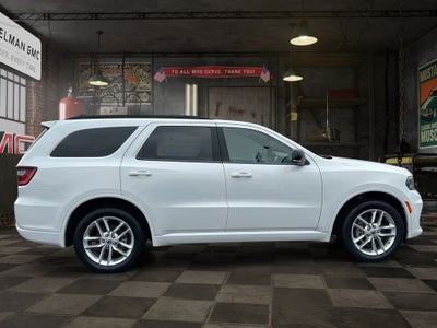 2023 Dodge Durango GT Plus