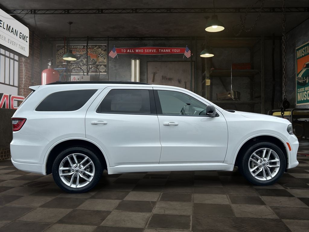 2023 Dodge Durango GT Plus