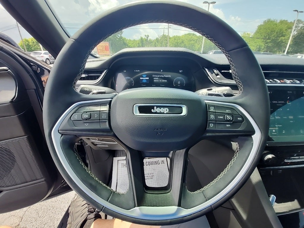 2023 Jeep Grand Cherokee Altitude