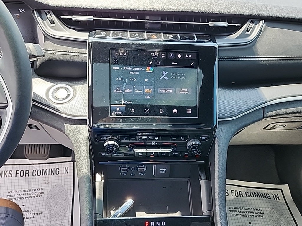 2023 Jeep Grand Cherokee Altitude