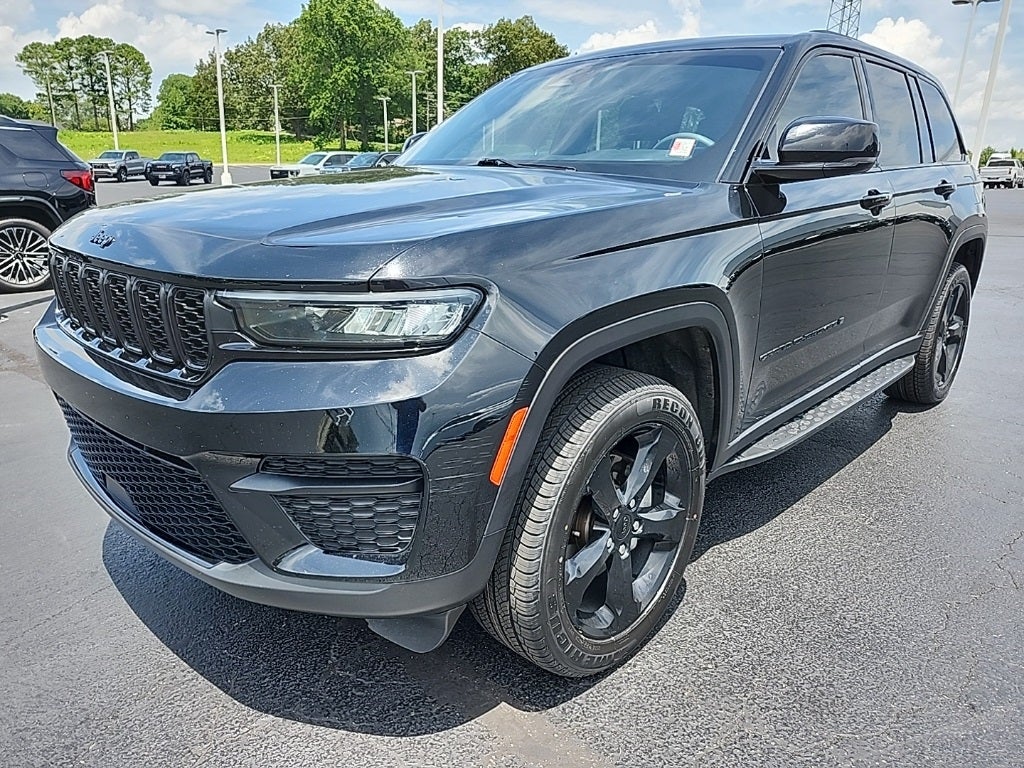 2023 Jeep Grand Cherokee Altitude