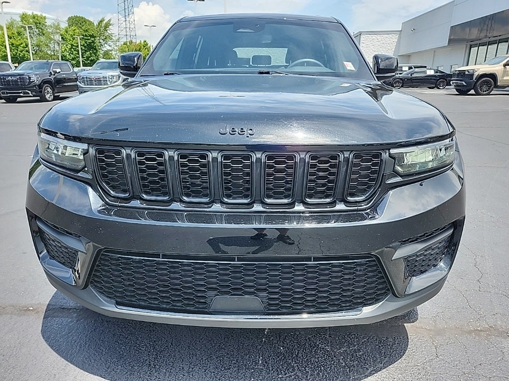 2023 Jeep Grand Cherokee Altitude