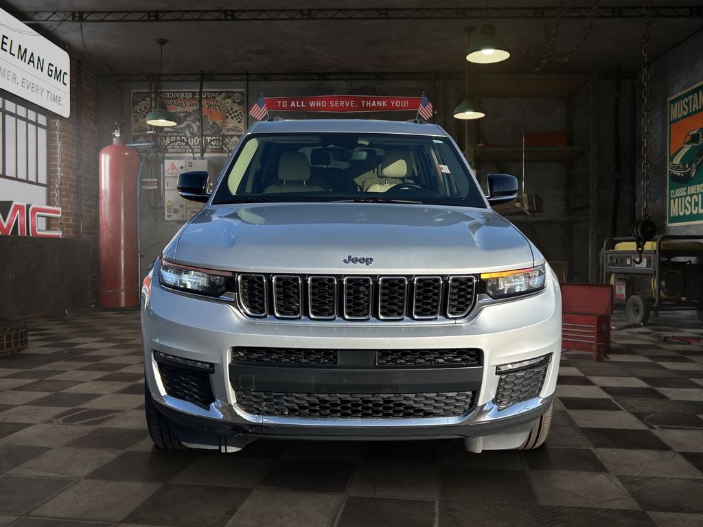 2021 Jeep Grand Cherokee L Limited