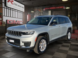 2021 Jeep Grand Cherokee L
