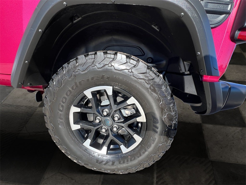 2024 Jeep Wrangler Rubicon 4xe