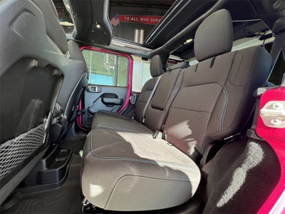 2024 Jeep Wrangler Rubicon 4xe