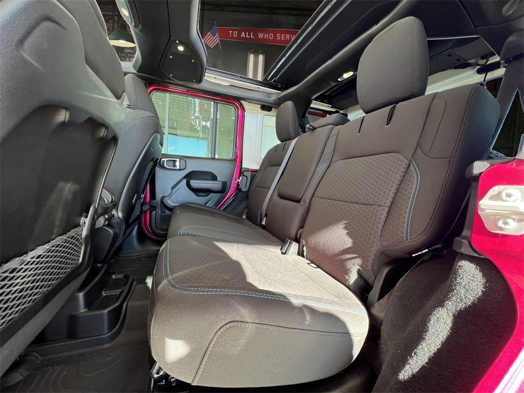 2024 Jeep Wrangler Rubicon 4xe