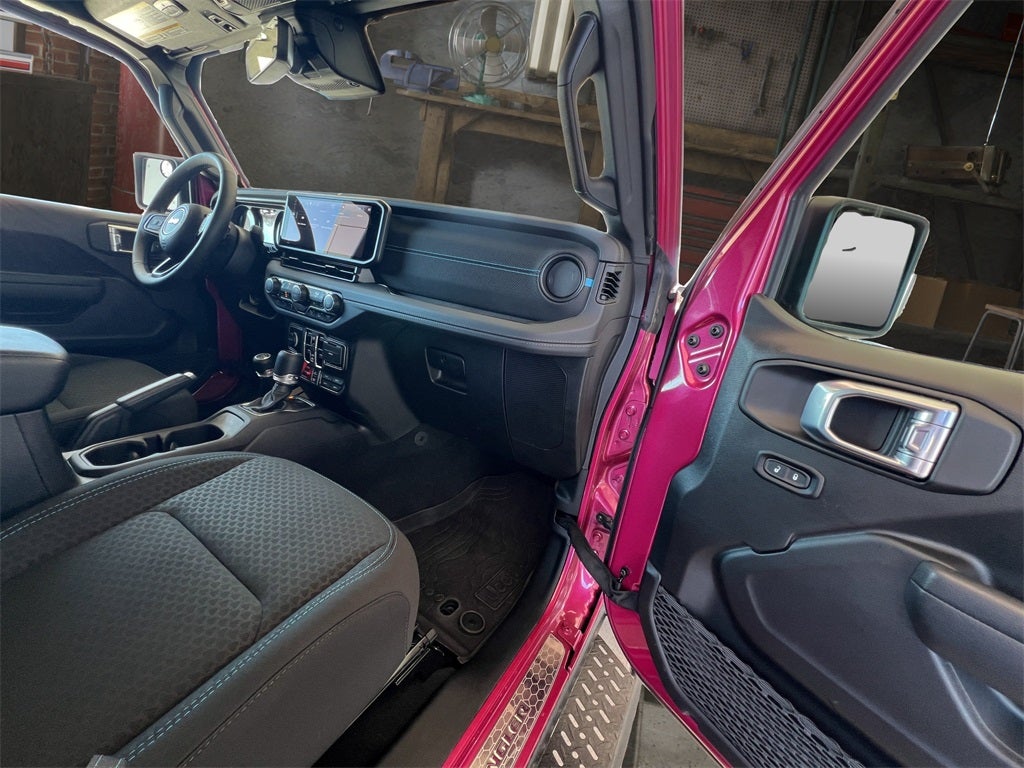 2024 Jeep Wrangler Rubicon 4xe