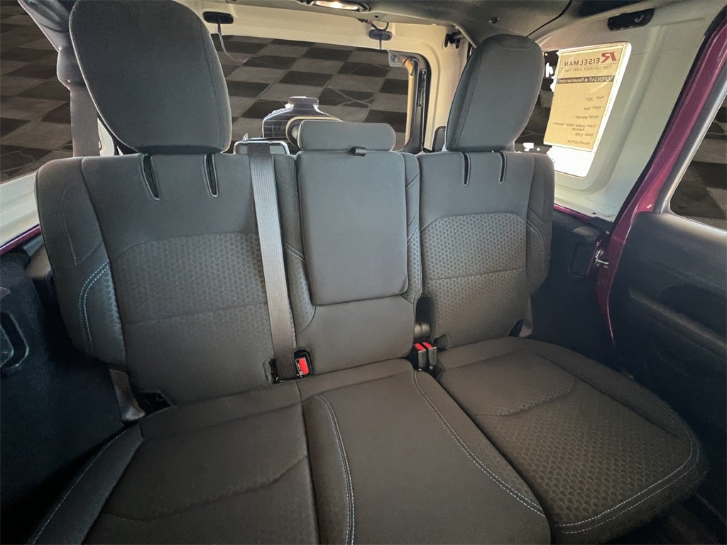 2024 Jeep Wrangler Rubicon 4xe