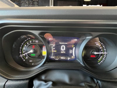 2024 Jeep Wrangler Rubicon 4xe