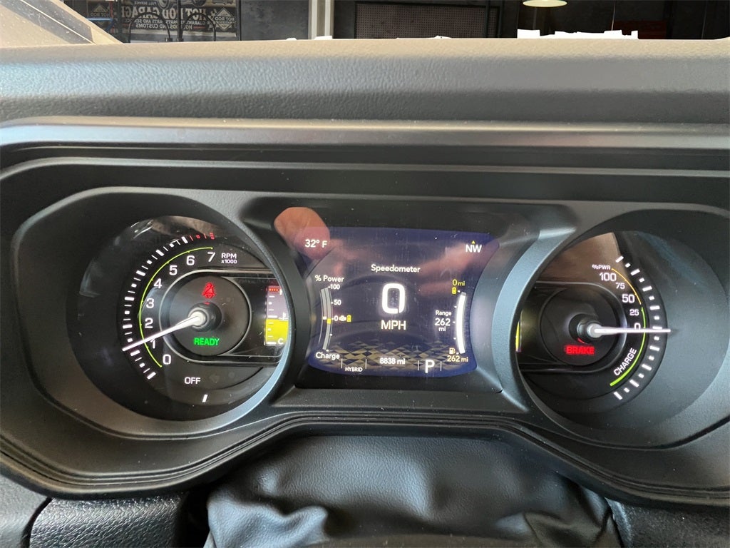 2024 Jeep Wrangler Rubicon 4xe