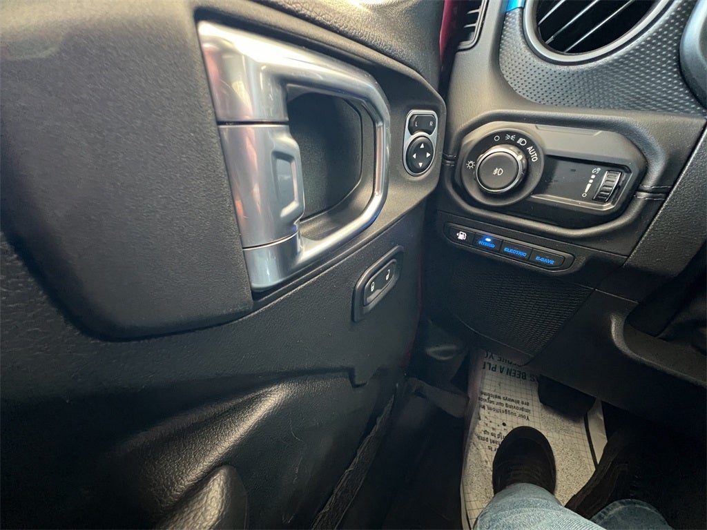 2024 Jeep Wrangler Rubicon 4xe