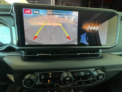 2024 Jeep Wrangler Rubicon 4xe