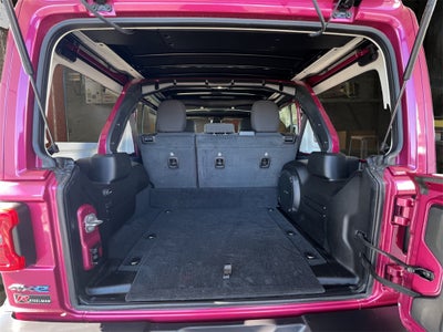 2024 Jeep Wrangler Rubicon 4xe