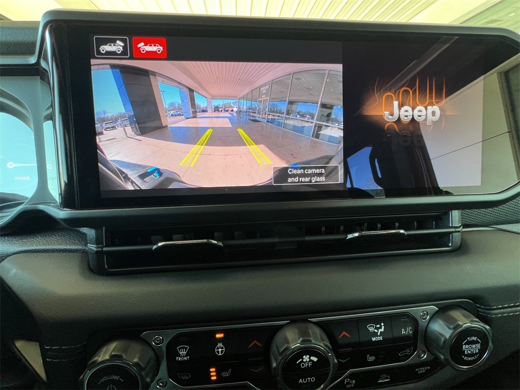 2024 Jeep Wrangler Rubicon 4xe