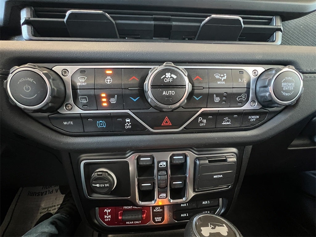 2024 Jeep Wrangler Rubicon 4xe