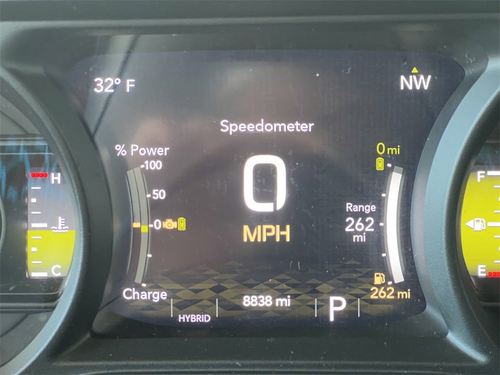 2024 Jeep Wrangler Rubicon 4xe