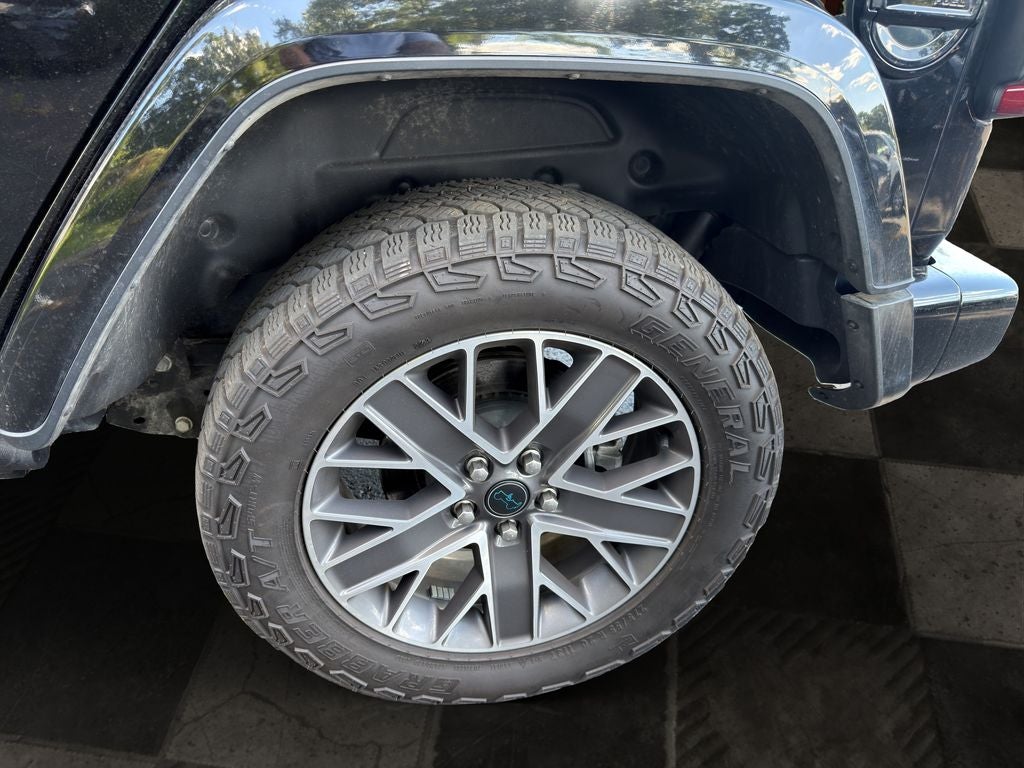 2024 Jeep Wrangler High Altitude 4xe