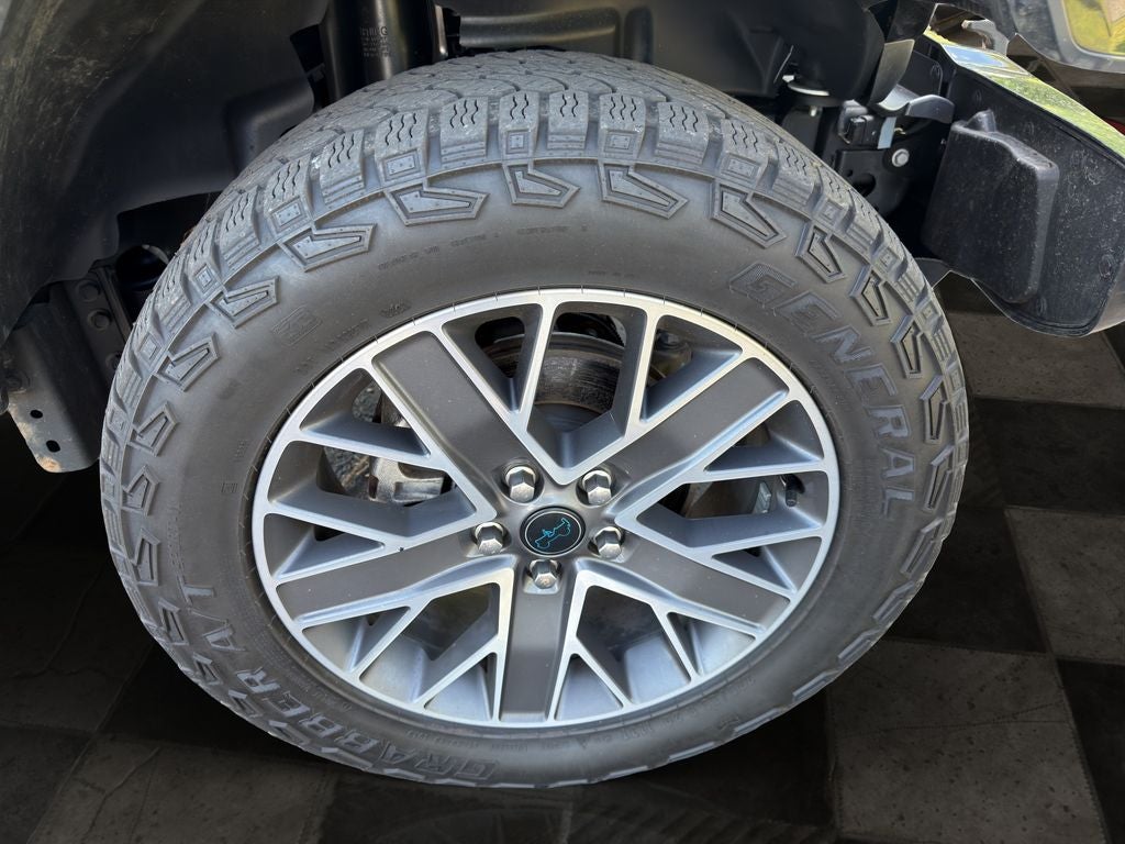 2024 Jeep Wrangler High Altitude 4xe