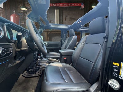 2024 Jeep Wrangler High Altitude 4xe