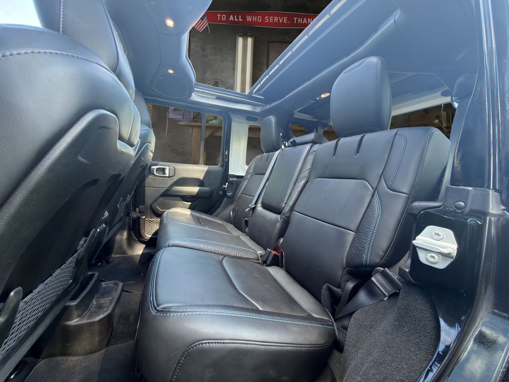 2024 Jeep Wrangler High Altitude 4xe
