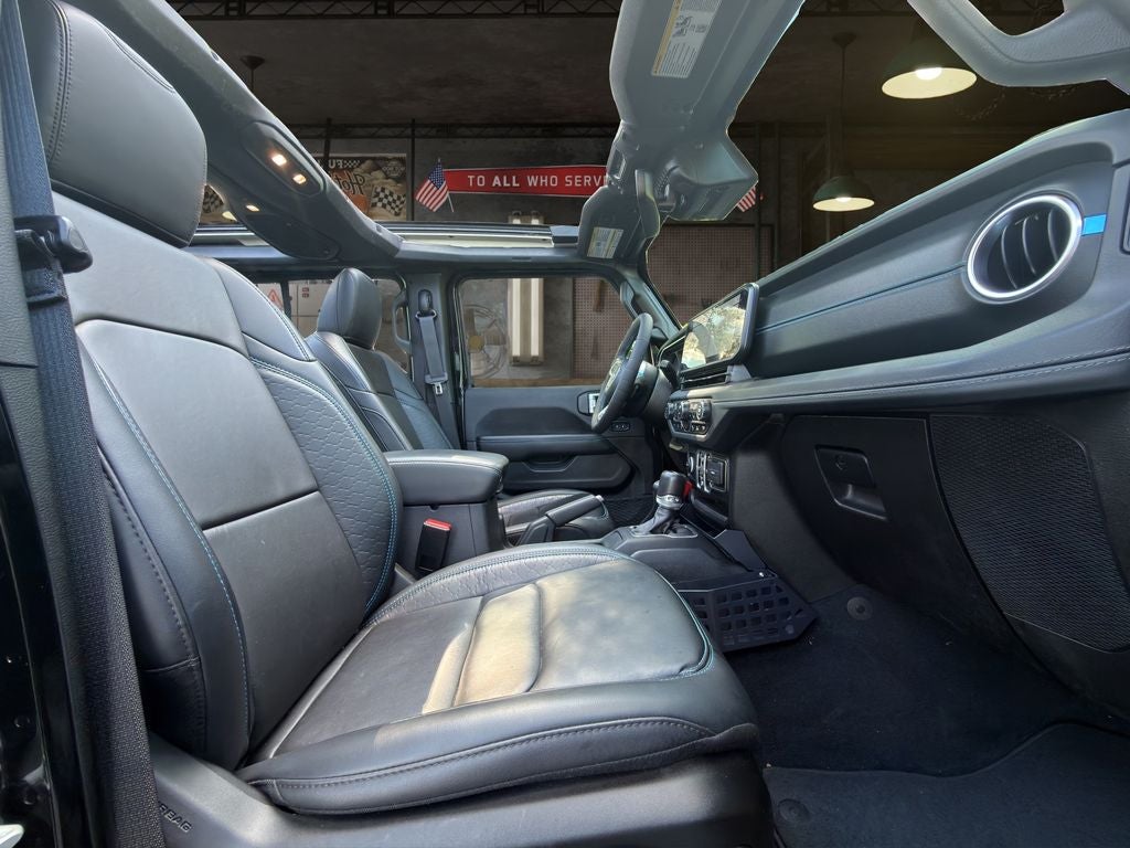 2024 Jeep Wrangler High Altitude 4xe
