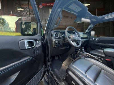 2024 Jeep Wrangler High Altitude 4xe