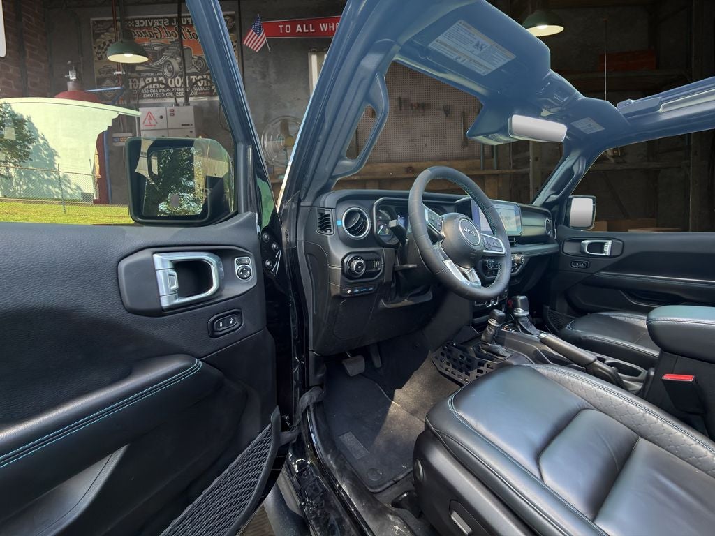 2024 Jeep Wrangler High Altitude 4xe