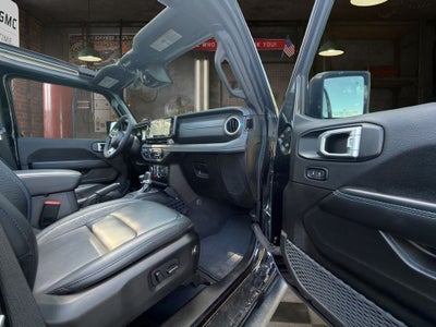 2024 Jeep Wrangler High Altitude 4xe